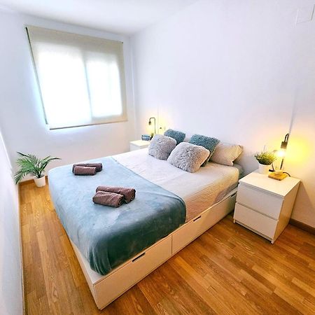 カステリョン・デ・ラ・プラナLa Casita De Lu Parking Incluidoアパートメント エクステリア 写真
