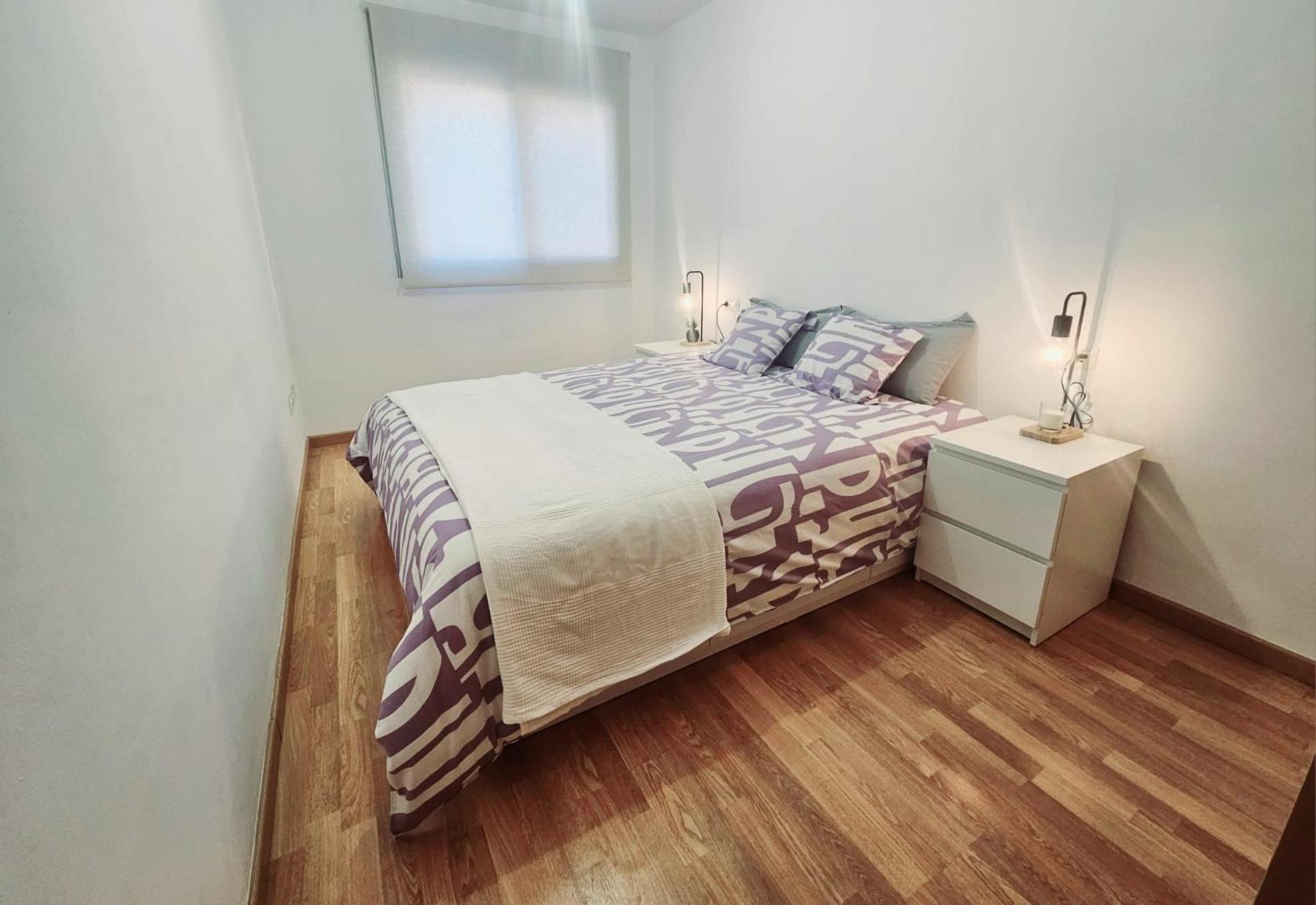 カステリョン・デ・ラ・プラナLa Casita De Lu Parking Incluidoアパートメント エクステリア 写真