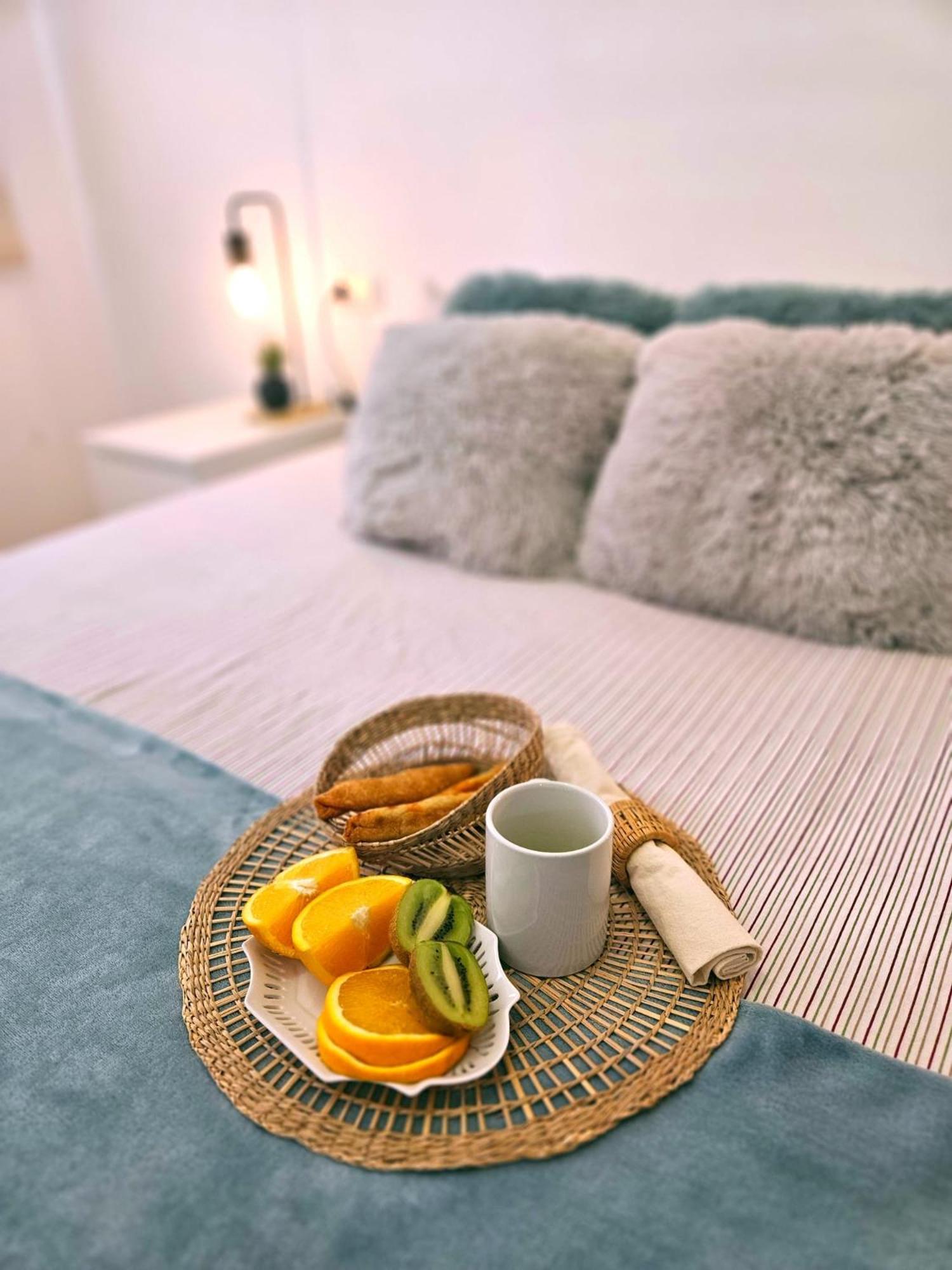 カステリョン・デ・ラ・プラナLa Casita De Lu Parking Incluidoアパートメント エクステリア 写真