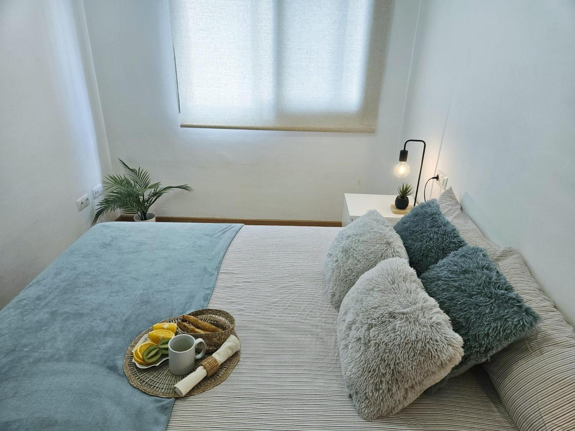 カステリョン・デ・ラ・プラナLa Casita De Lu Parking Incluidoアパートメント エクステリア 写真